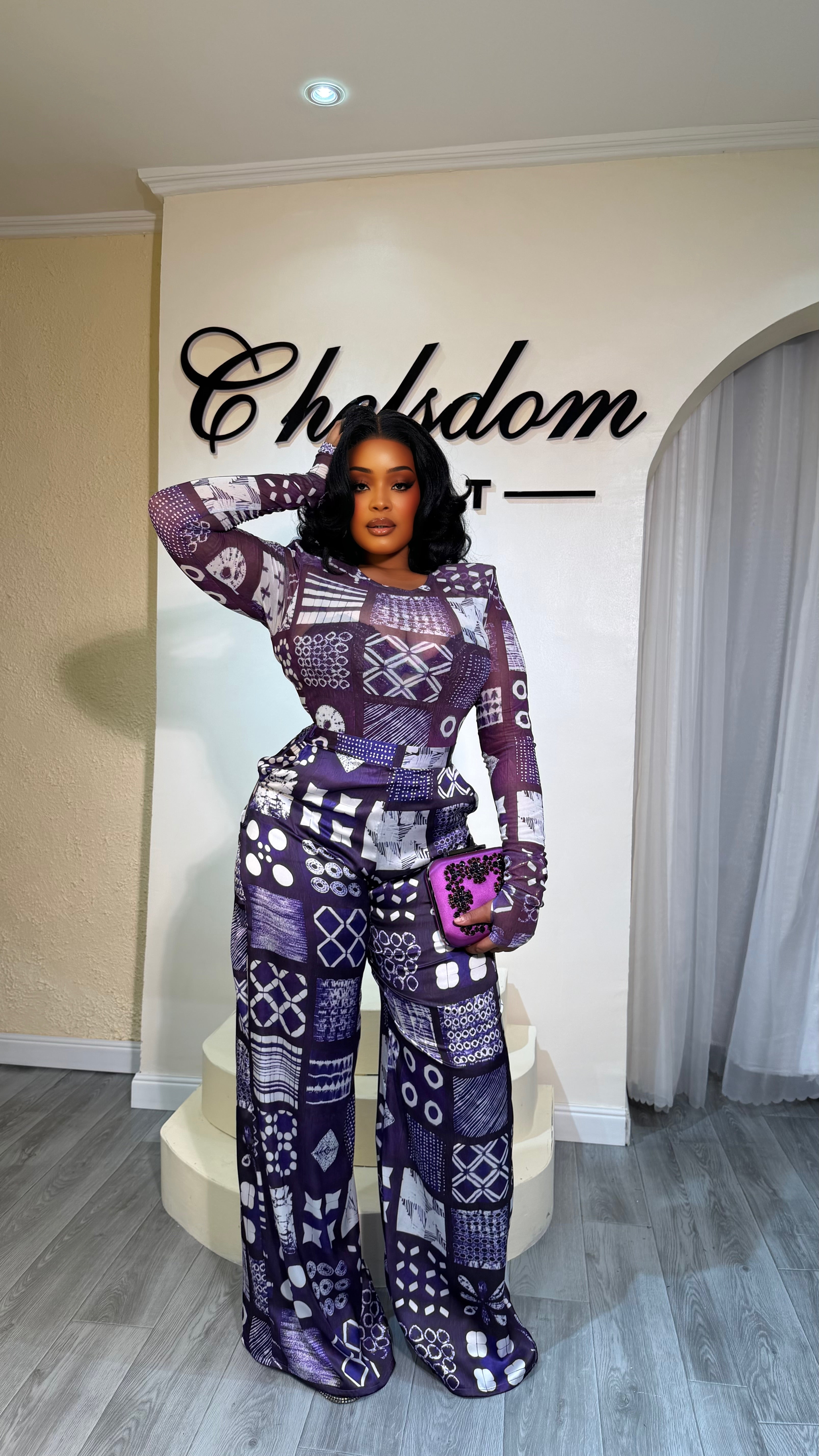 👑 KENTE ROYALE – The Heritage Collection