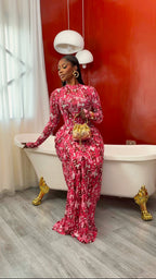 RARA DRESS In Pink
