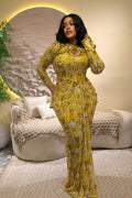 RARA DRESS (Beaded)