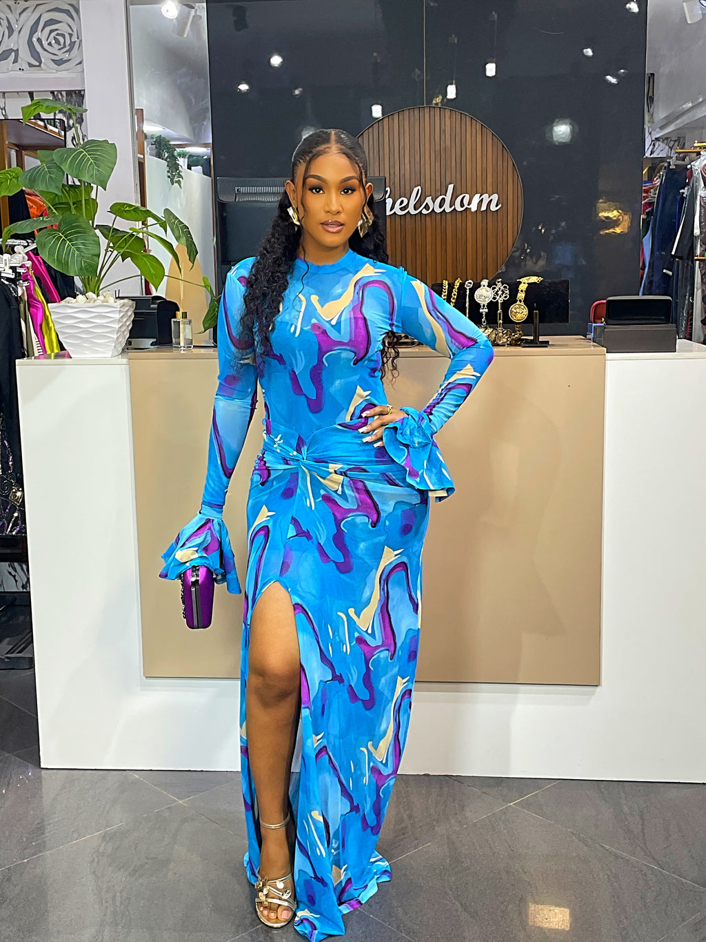 Mermaid Dress