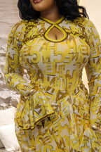 RARA DRESS (Beaded)