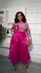 Lagos Culottes