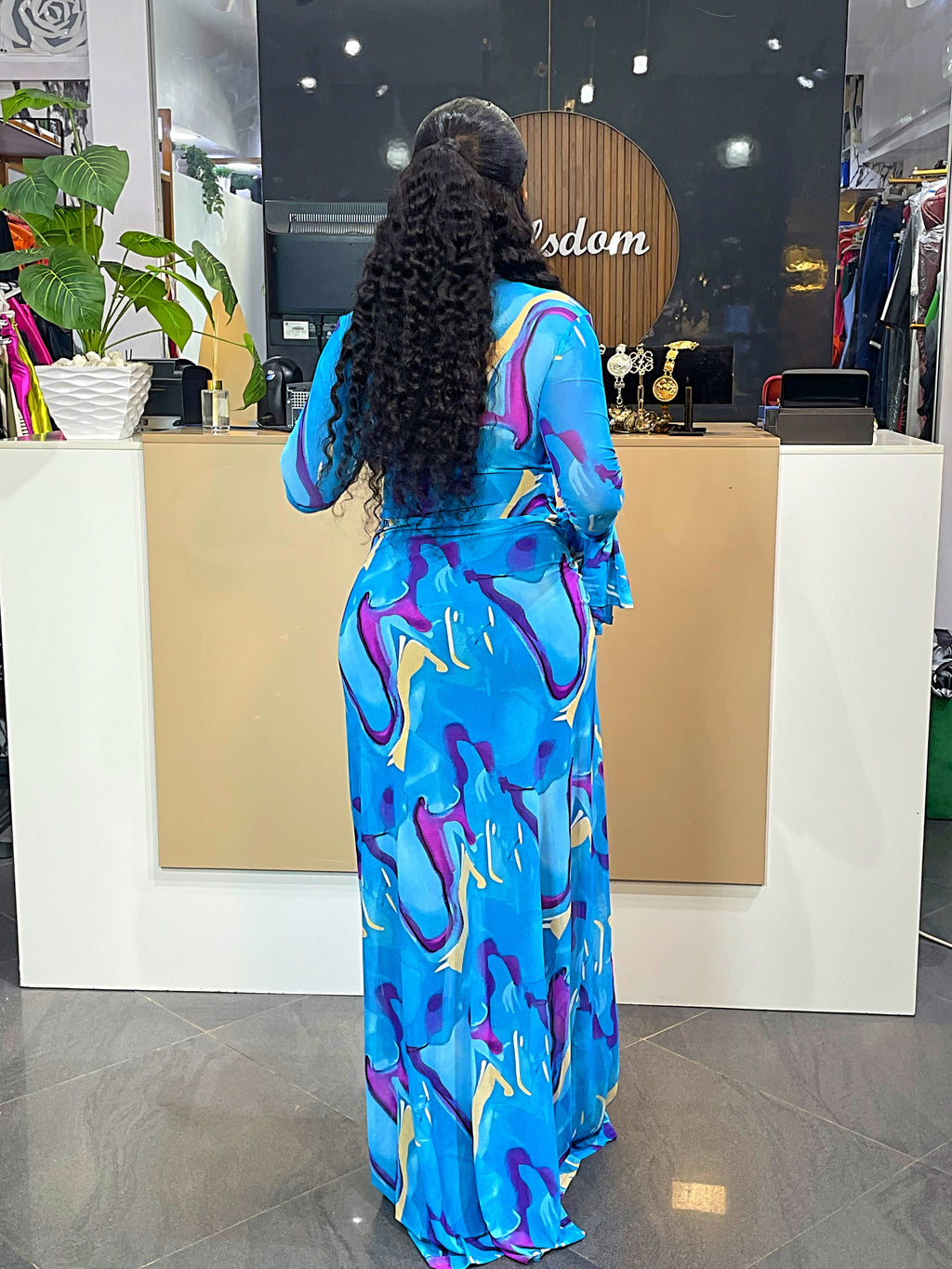 Mermaid Dress