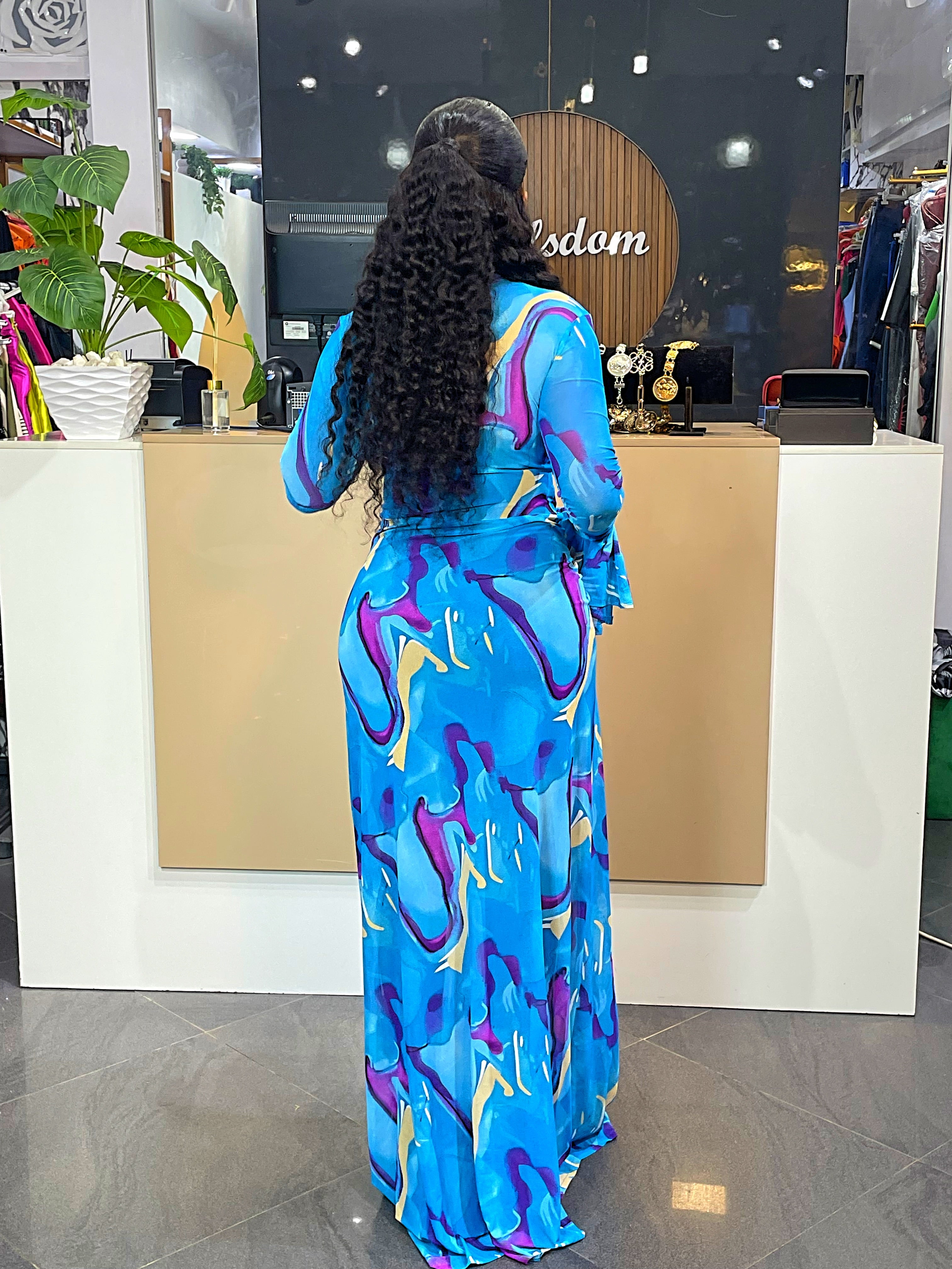 Mermaid Dress