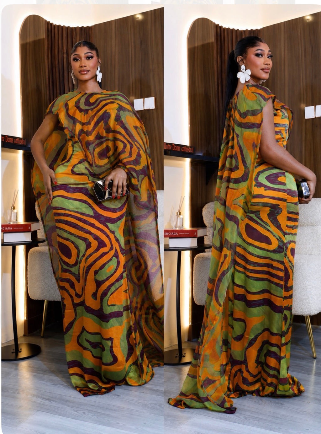 ✨ IRE SET ✨ (Mustard)