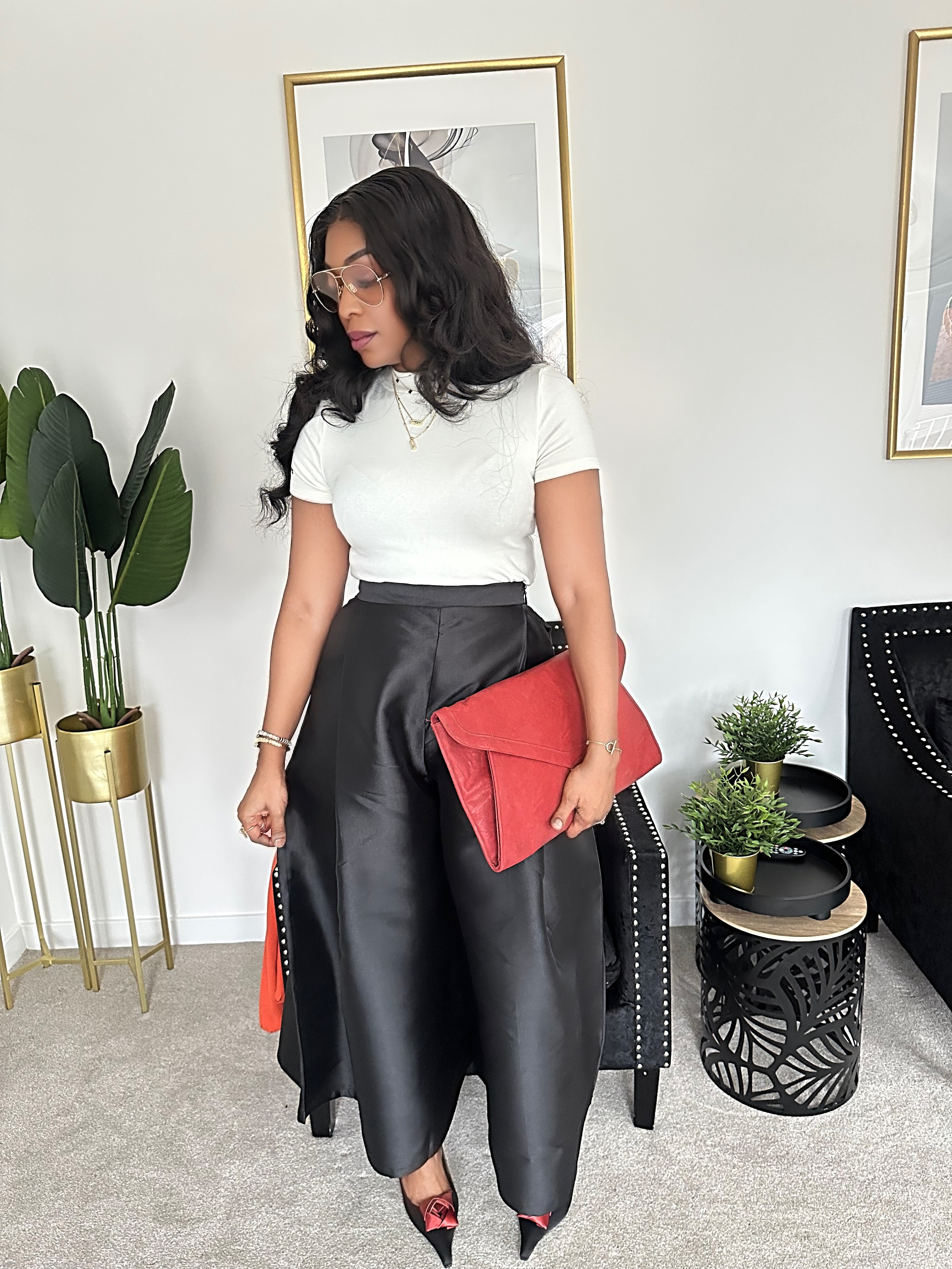 Lagos Culottes