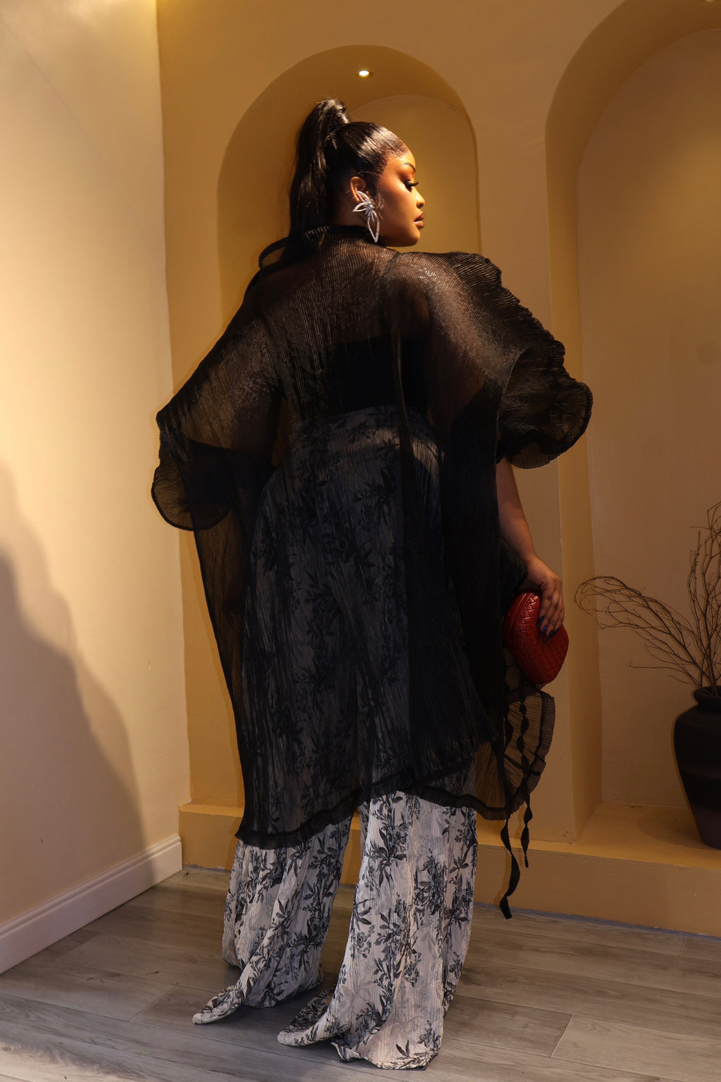 DUCHESS NOIR (2-Piece Set)