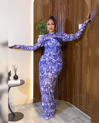 RARA DRESS (Beaded)