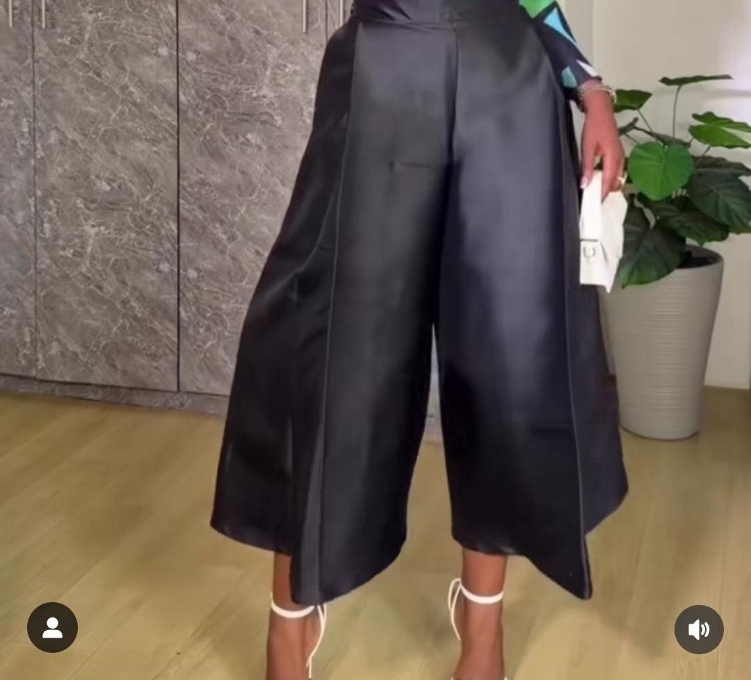 Lagos Culottes