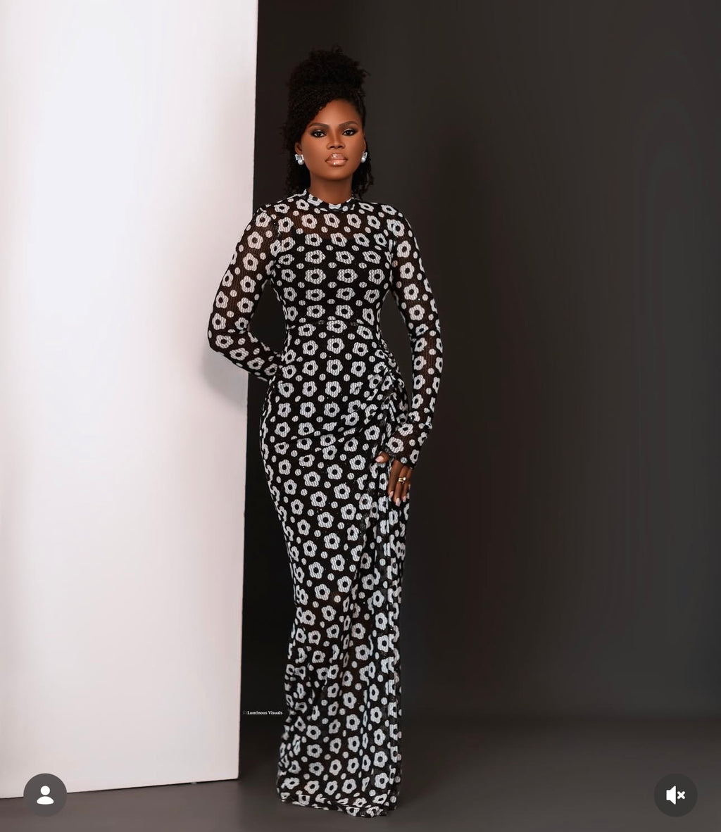 Autograph Ruched Dress
