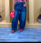 Muse Barrel Denim