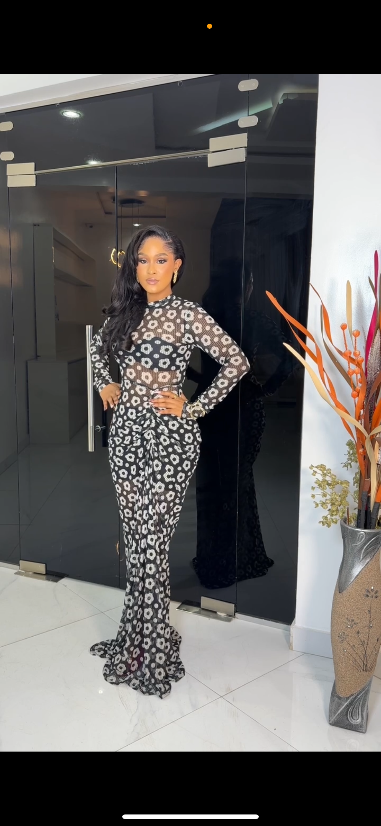 Autograph Ruched Dress