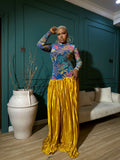 DEBISI DRESS (Yellow)