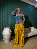 DEBISI DRESS (Yellow)