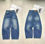 Muse Barrel Denim