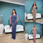 MILLY DRESS In Purple