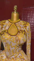 RARA DRESS (Beaded)